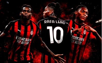 Rafael Leao i�in en ciddi aday Galatasaray!