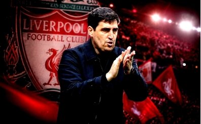 Liverpool'un yeni teknik direkt�r� Iraola!