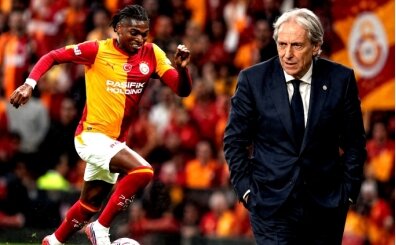 Jorge Jesus'tan Rafael Leao'ya davet!