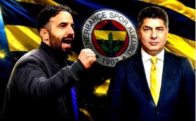 Fenerbah�e'de Amorim sesleri
