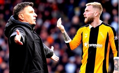Hull City yine kazanamadı, yine yenilmedi