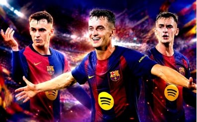 Galatasaray'dan Marc Casado markaj�!