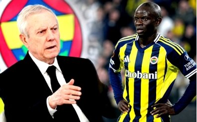 Aziz Y�ld�r�m'dan Kante'ye: 'Gel g�r��elim'