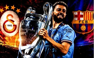 Bernardo Silva i�in fark 10 milyon Euro!