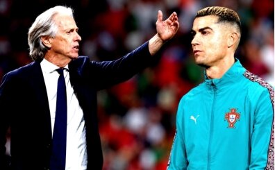Jesus'tan olay cevap: 'Ronaldo a��klama m� yapm��!'