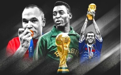 FIFA D�nya Kupalar� ve kazananlar�