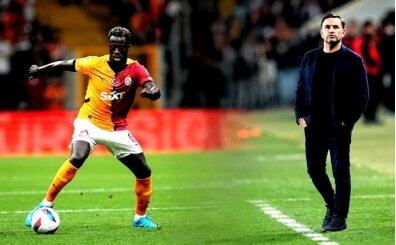 Okan Buruk'tan Davinson karar�
