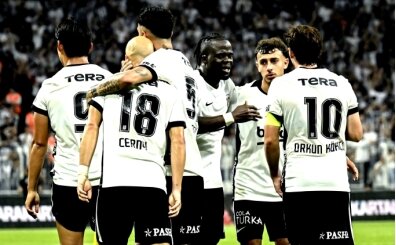 Be�ikta� - Ey�pspor: Muhtemel 11'ler