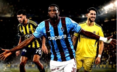 Fenerbah�e'den y�l�n bombas�: Paul Onuachu
