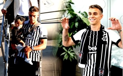 Be�ikta�, Trossard'� getirdi! ��te ilk s�zleri