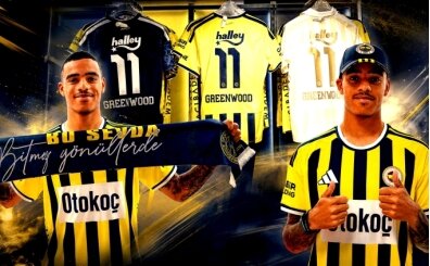 Fenerbah�e'den Greenwood'a b�y�k t�ren