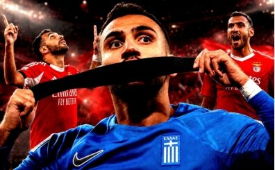 Aziz Y�ld�r�m'�n golc�s�: Vangelis Pavlidis!