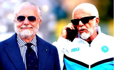 Aurelio De Laurentiis: 'Araplar 3.5 milyar Euro verdi, satmad�m!'