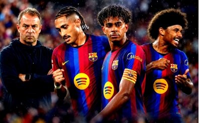 En heyecan verici, en çılgın takım: 'Bu Barça bir delilik!'