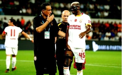 Galatasaray'dan Nijerya'ya: 'Osimhen gelmesin!'