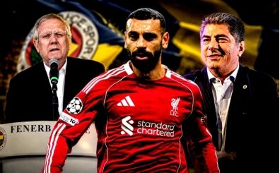 Fenerbah�e'de se�im hediyesi: Muhammed Salah