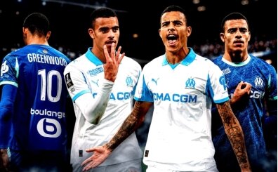 Fenerbah�e'ye transferde k�t� haber: Greenwood'a Atletico kancas�!