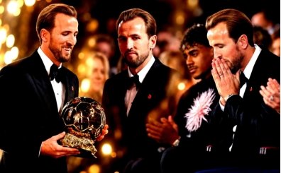 Beşiktaş maçında bulduğu küçük fırsattan Ballon d'Or'a!