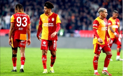 Sadece Galatasaray'�n de�il t�m 'dev'lerin sendromu!