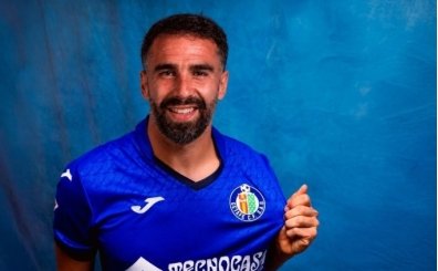 Getafe, Dani Carvajal'i açıkladı