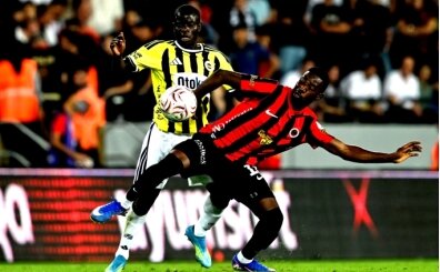 N'Golo Kante yoksa sistem yok!