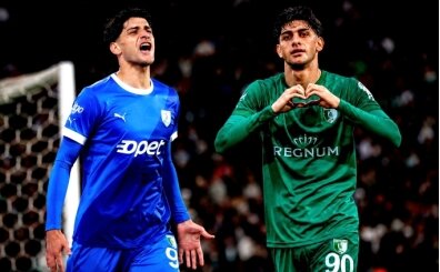 G�ztepe transferde gaza bast�; iki anla�ma