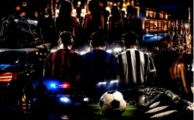 �talyan futbolunda yeni skandal: fuhu�