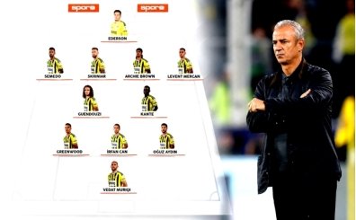 �smail Kartal, derbi plan�n� haz�rlad�