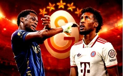 Jhon Duran haz�r; Kingsley Coman s�rada