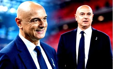Tottenham'dan eski ba�kana dev tazminat!