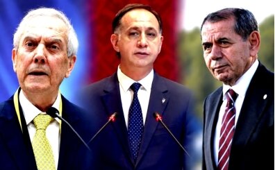 Galatasaray ve Fenerbah�e'den ilk tepki!