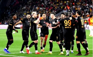 Galatasaray 'y�zde y�z �ampiyon'