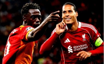 Galatasaray'�n plan�: Sanchez'in yerine Van Dijk