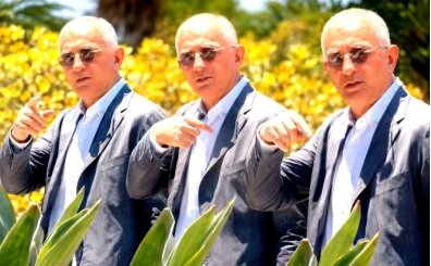 Hac�osmano�lu'ndan tepkilere el hareketi