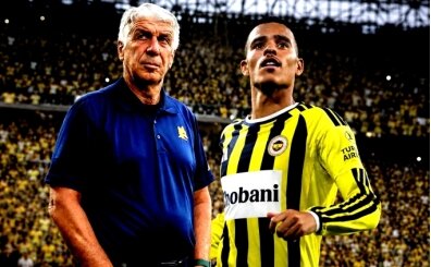 Gasperini: 'Greenwood'u alamad�k!'