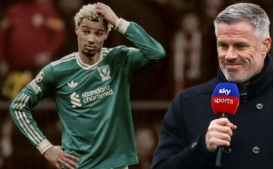 Jamie Carragher'dan Galatasaray - Liverpool yorumu