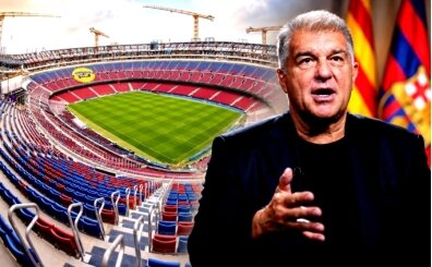 Barcelona, yine Camp Nou'dan ayr�l�yor!