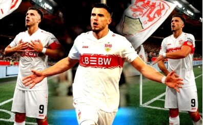 Ermedin Demirovic'ten Galatasaray'a ret