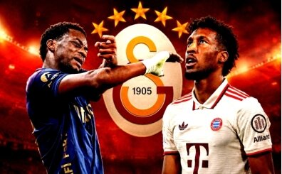 Jhon Duran haz�r; Kingsley Coman s�rada
