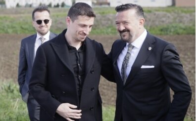 Fenerbah�e - Be�ikta� derbisinde Mert Hakan s�rprizi!