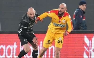 Galatasaray'da Ahmed Kutucu, zoru ba�ard�