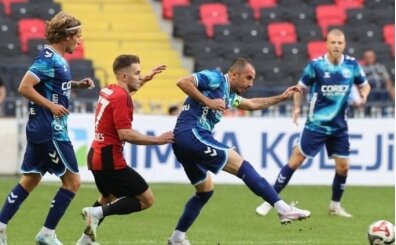 Samsunspor'da Gaziantep �ncesi 4 eksik