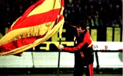 Souness: 'O an i�im bitti dedim'