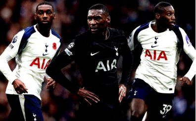 Galatasaray'�n Kolo Muani yoklamas�!