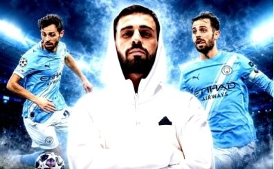Bernardo Silva, Galatasarayl� isimle bir araya geldi
