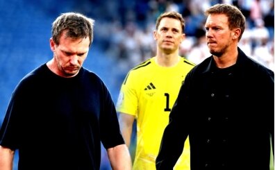 Nagelsmann: '�stemiyorlarsa giderim'