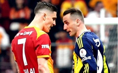 Derbi bitti, hoparl�rden Kerem Akt�rko�lu'nun sesleri yank�land�