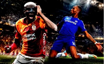 Chelsea'nin Osimhen a�k�: 'Yeni Drogba olur'
