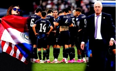 Paraguay'da T�rkiye ma�� final havas�nda: '�l�m kal�m ma��!'