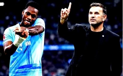 Galatasaray, Jhon Duran ile el s�k��t�; beklemede!